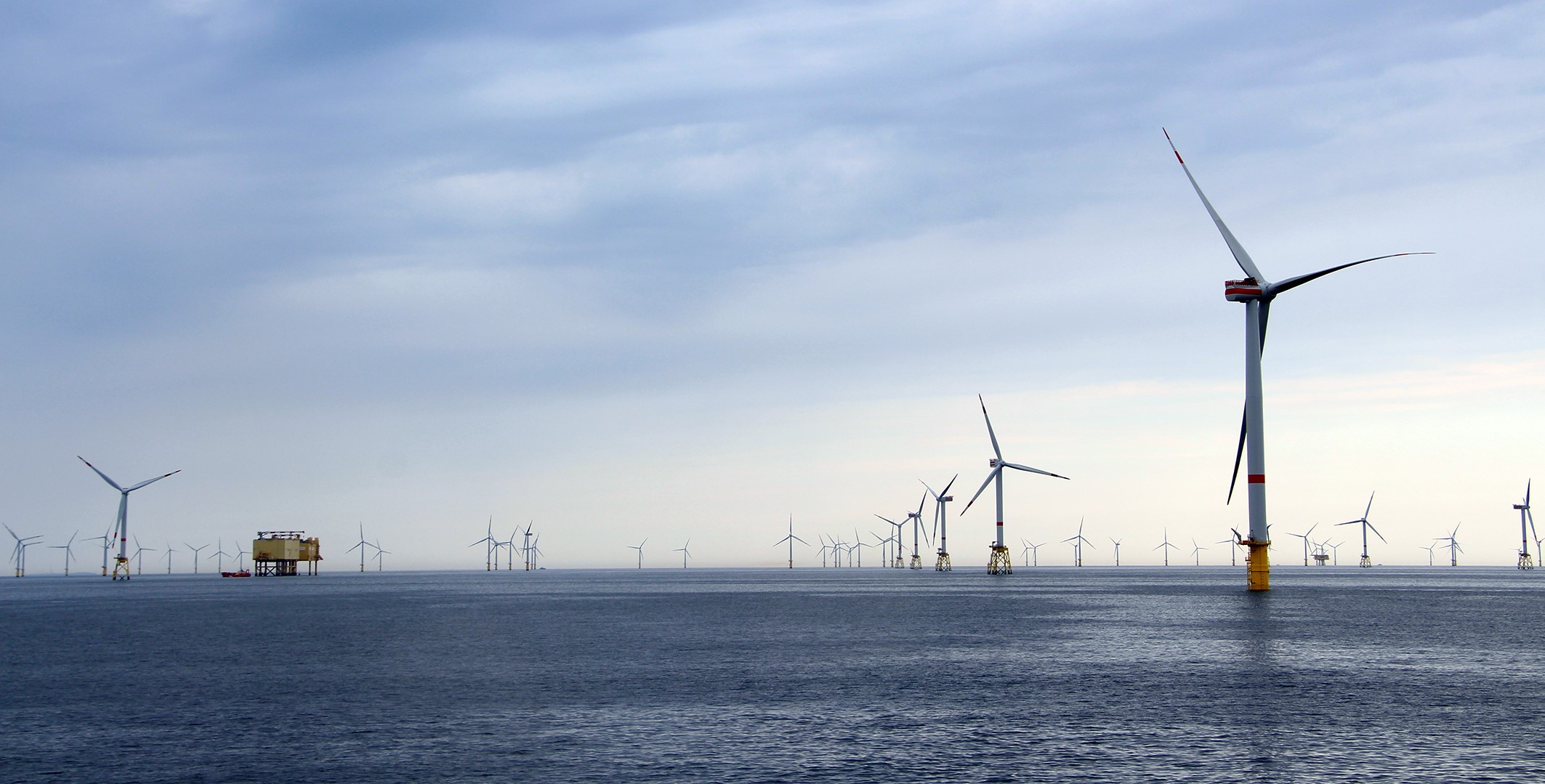 Offshore Wind Kommunikation
