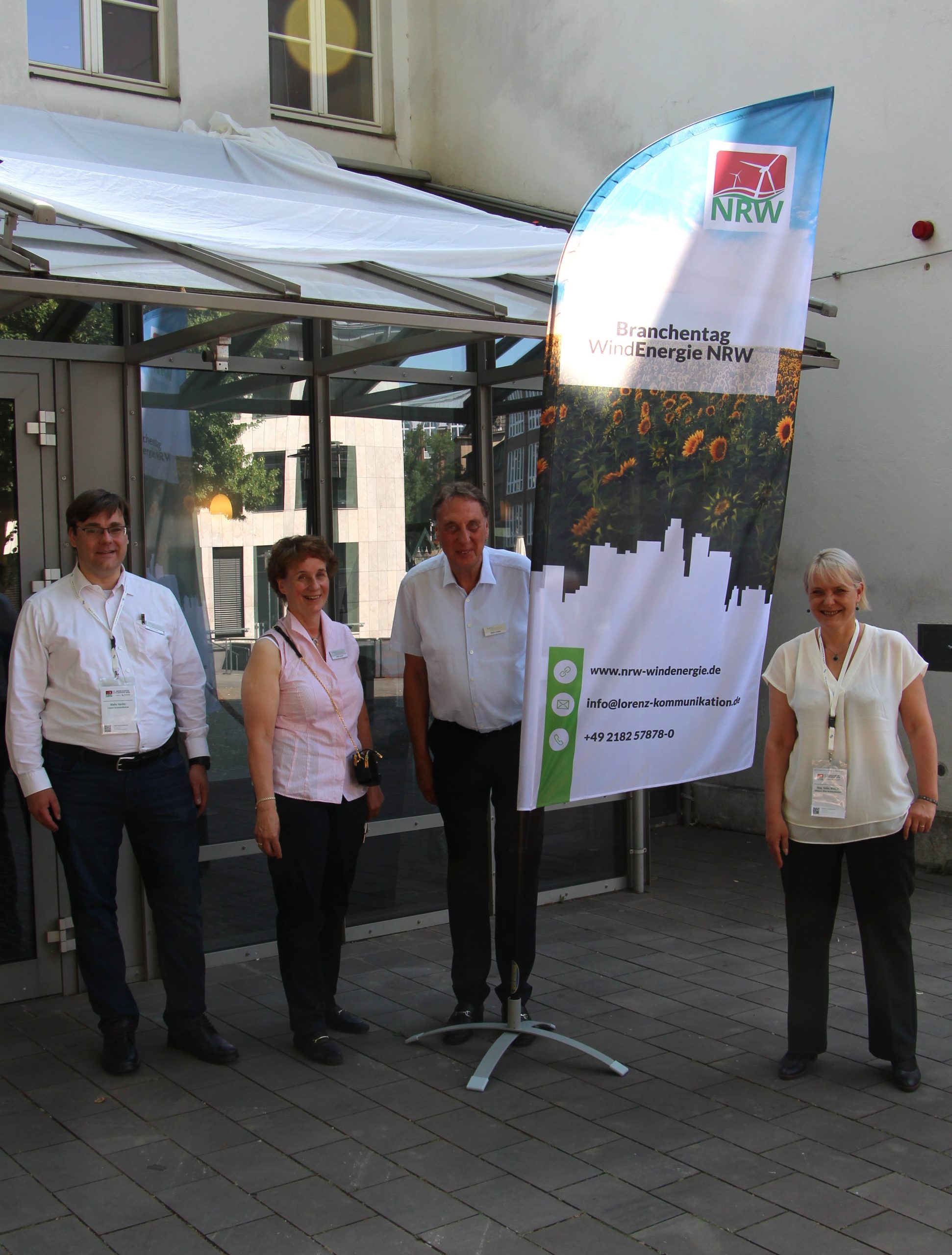 Lorenz Kommunikatin Offshore Wind Communication