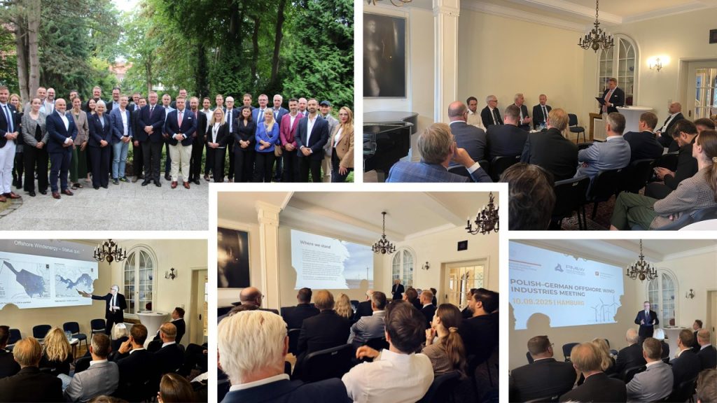 Kollage PIMEW 2025 in Hamburg