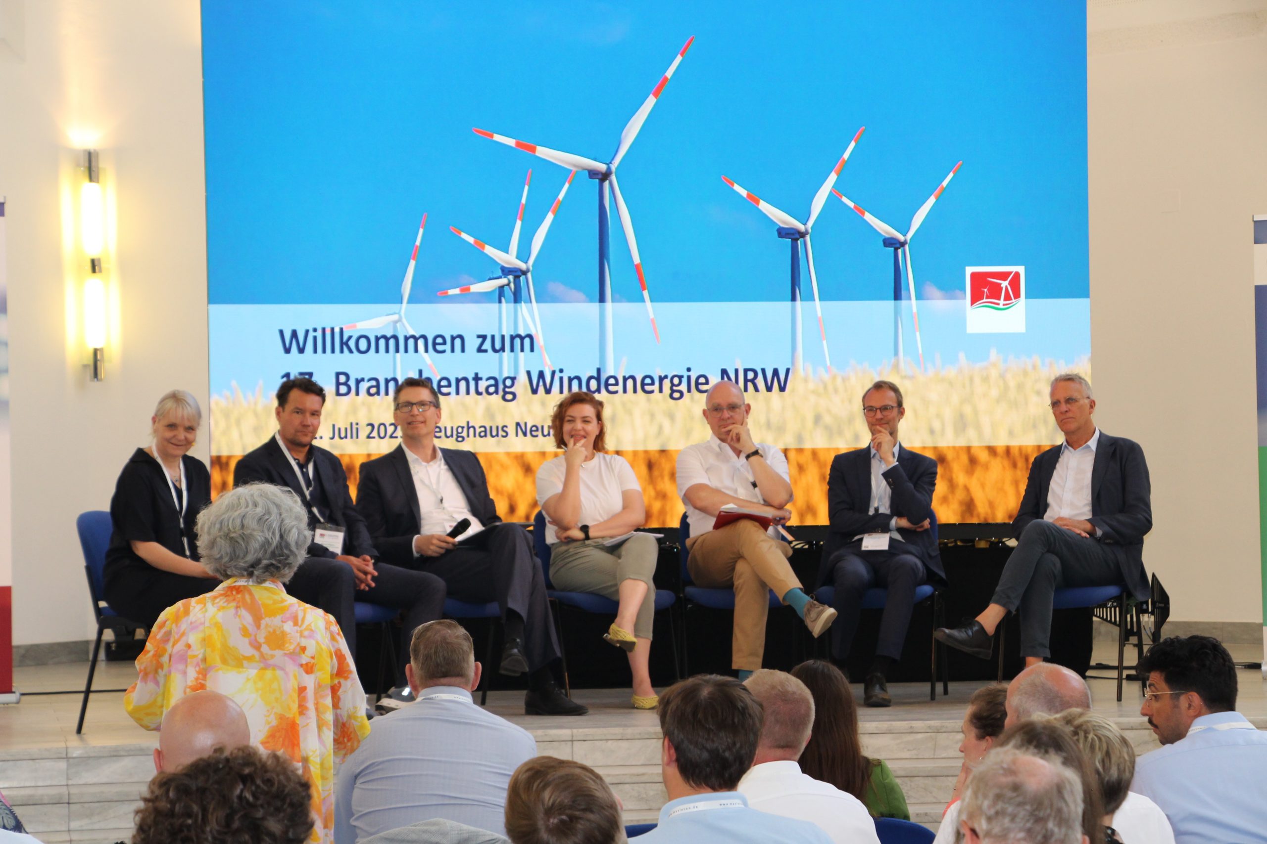 17th NRW Wind Energy Industry Day