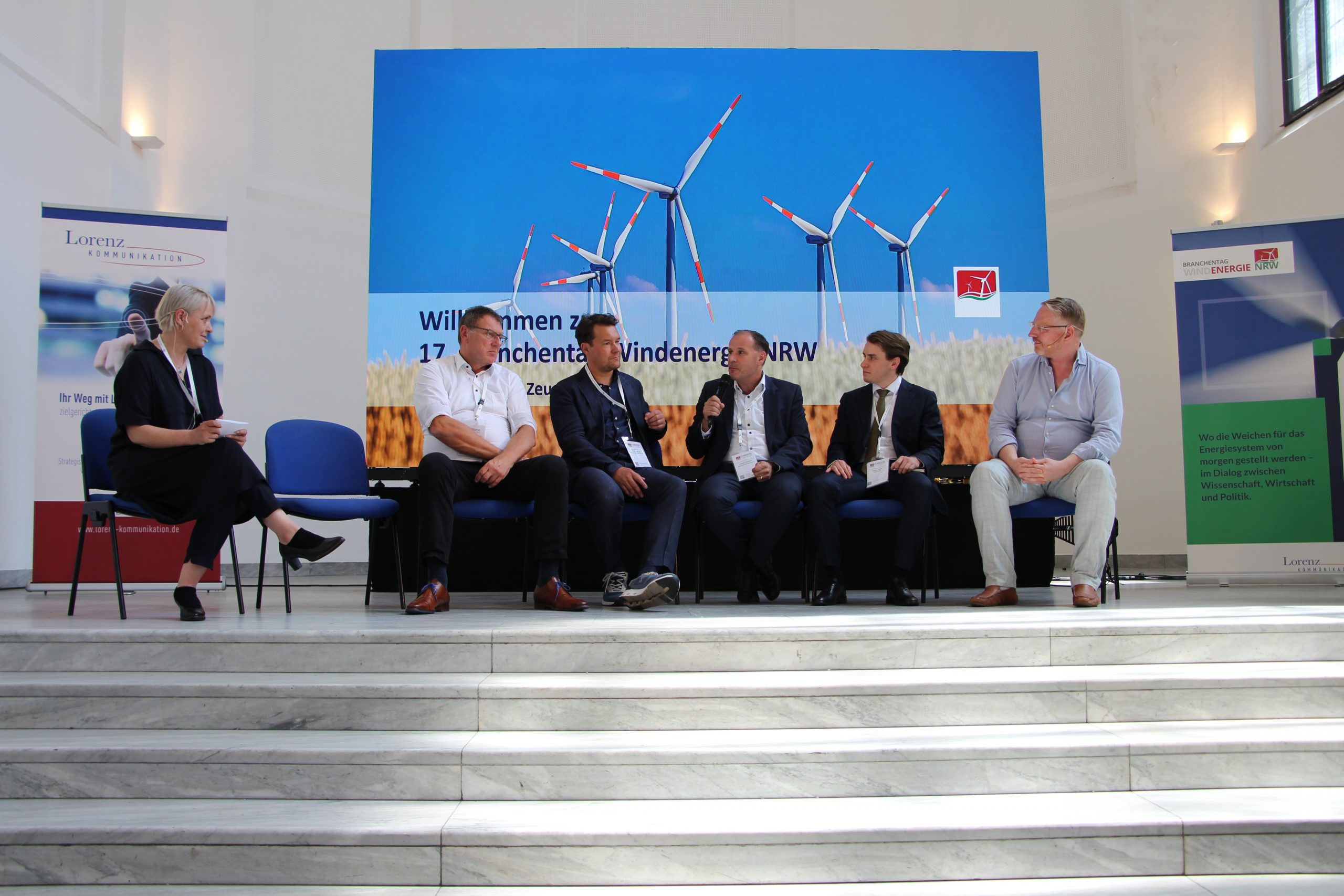Offshore Wind in NRW 2025 - Panel II