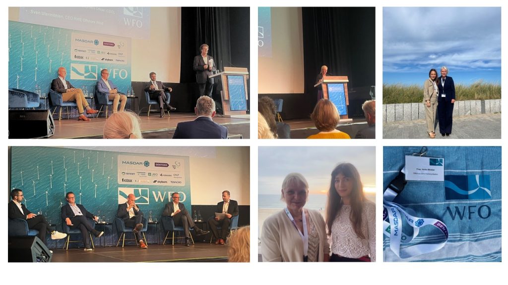 Kollage WFO Sylt 2025