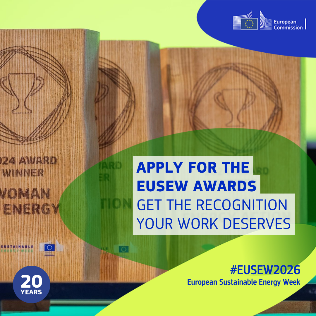 EUSEW2026 AWARD
