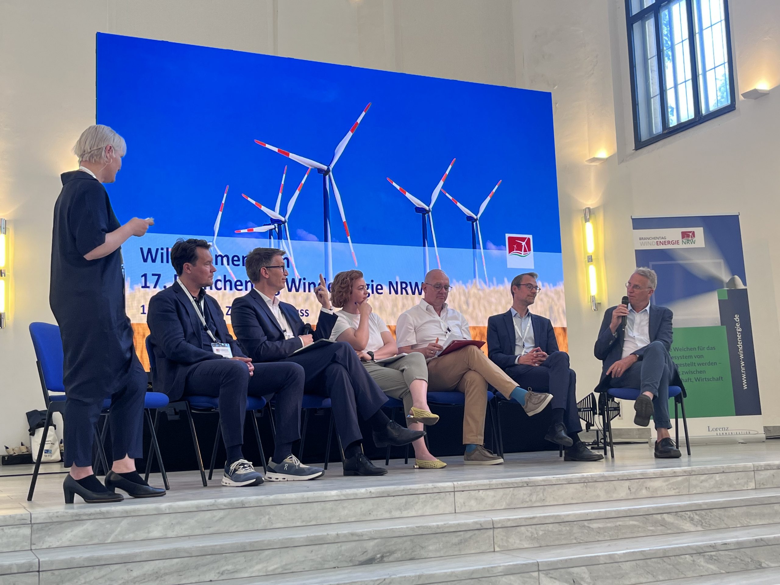 OWK - Branchentag Windenergie NRW 2025