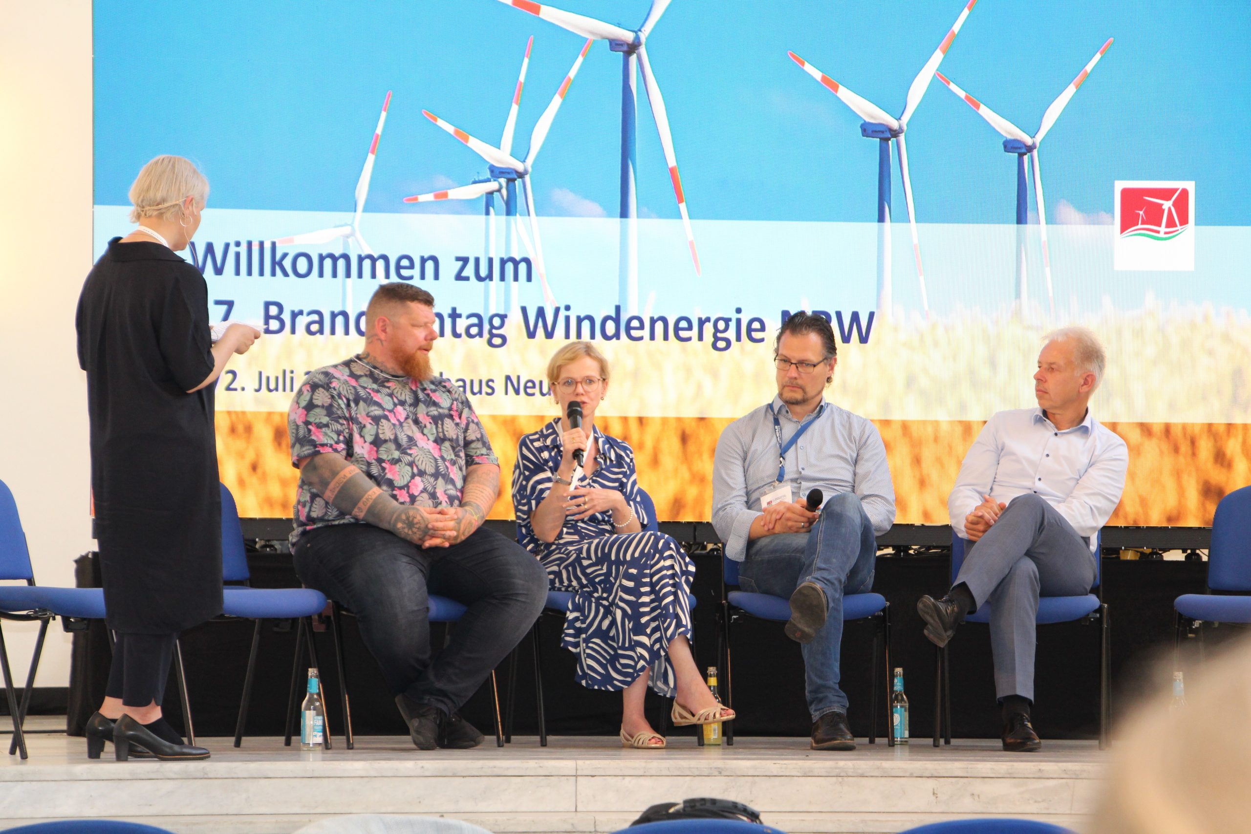 OWK - 17. Branchentag Windenergie NRW