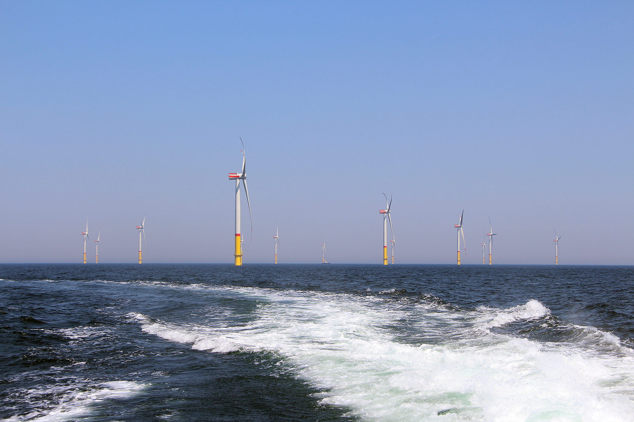 Offshore Wind Kommunikation