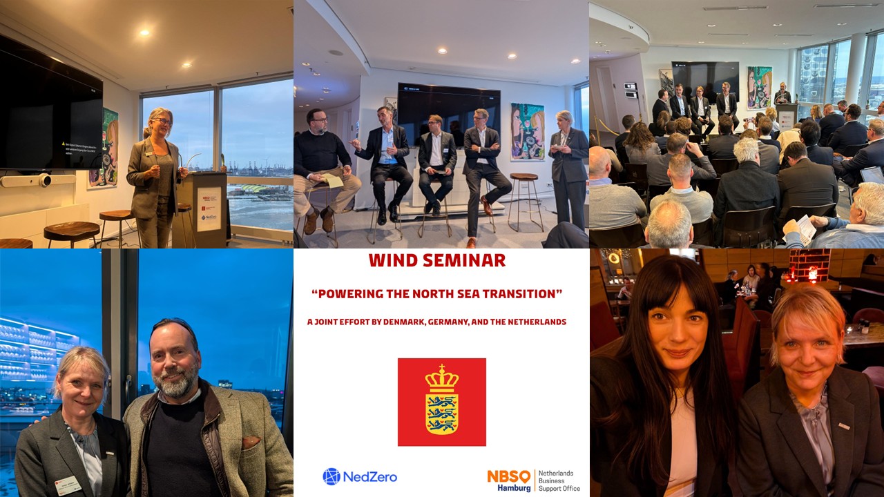 Powering The North Sea Transition