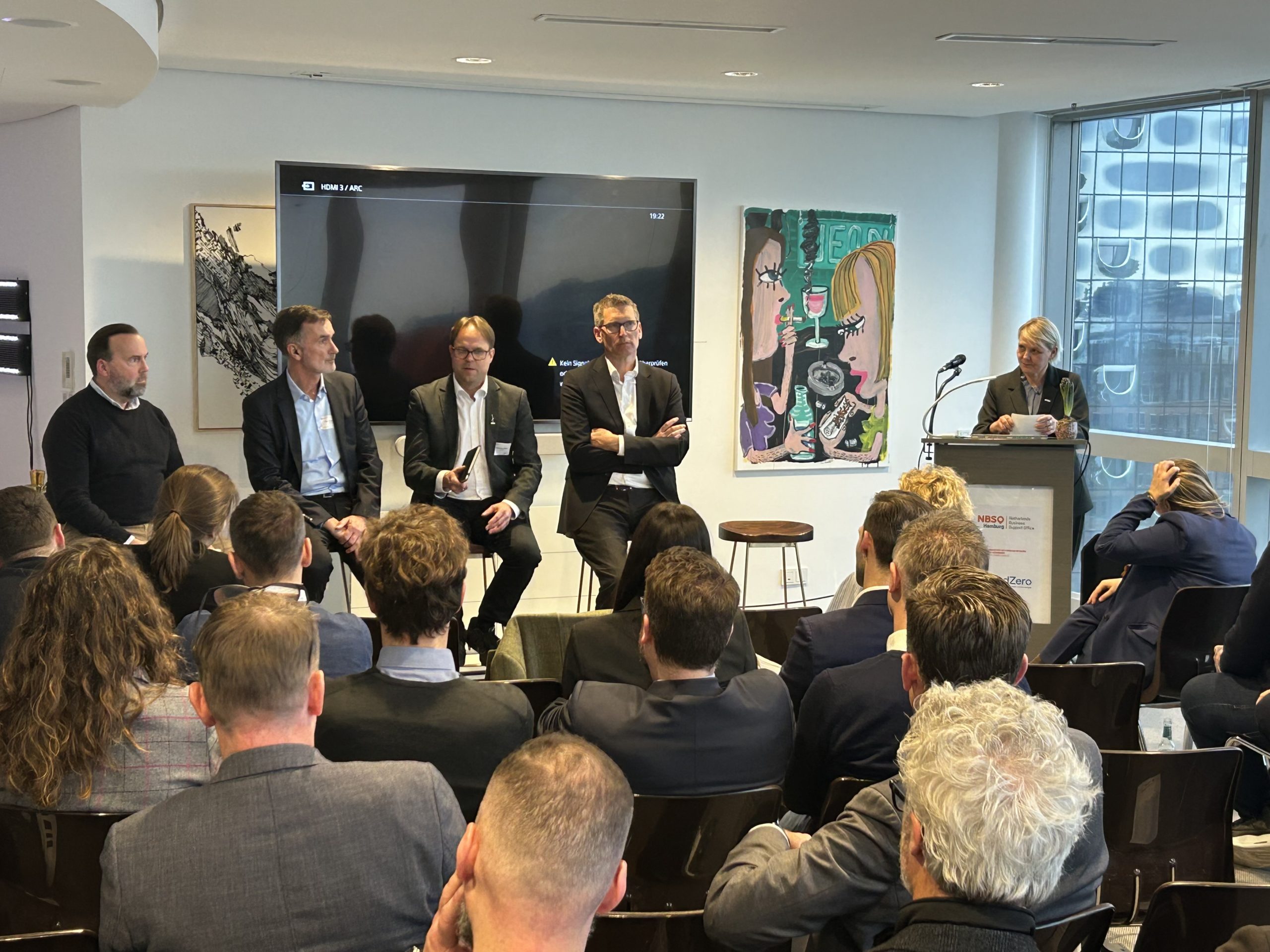 Powering North Sea Summit