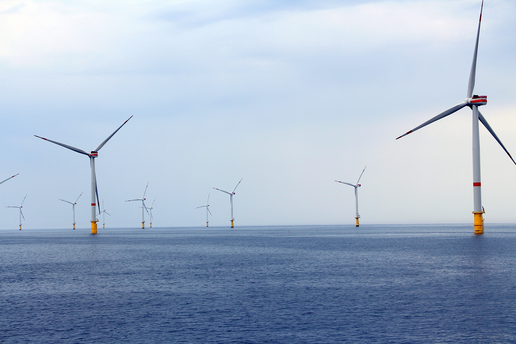 Offshore Wind Kommunikation