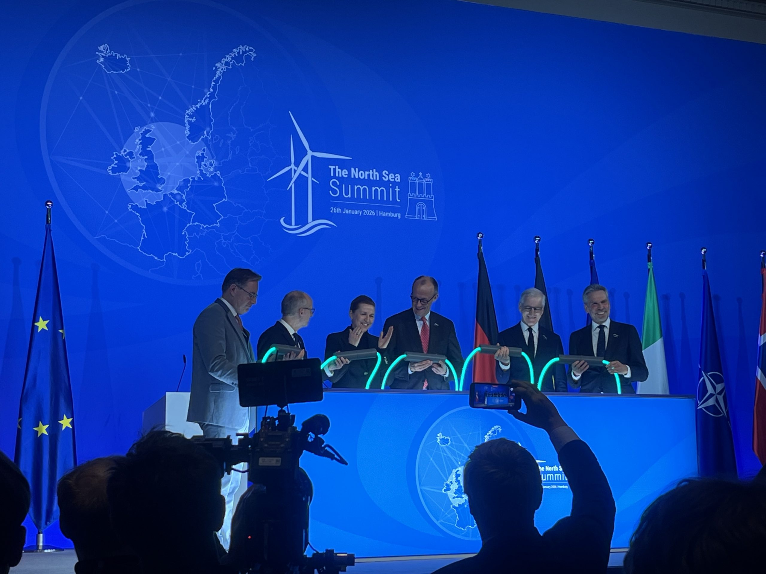 Nordseegipfel 2026