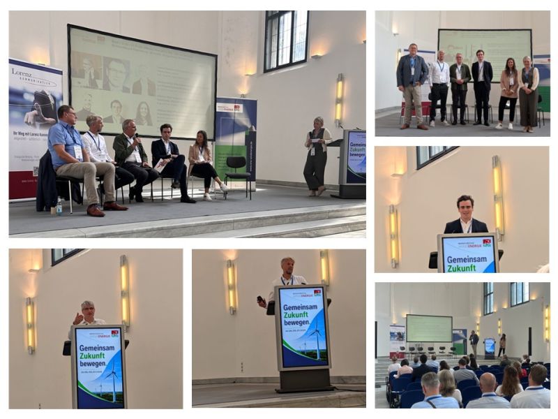 Offshore Wind Kommunikation in NRW