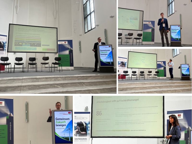 Offshore Wind Kommunikation in NRW