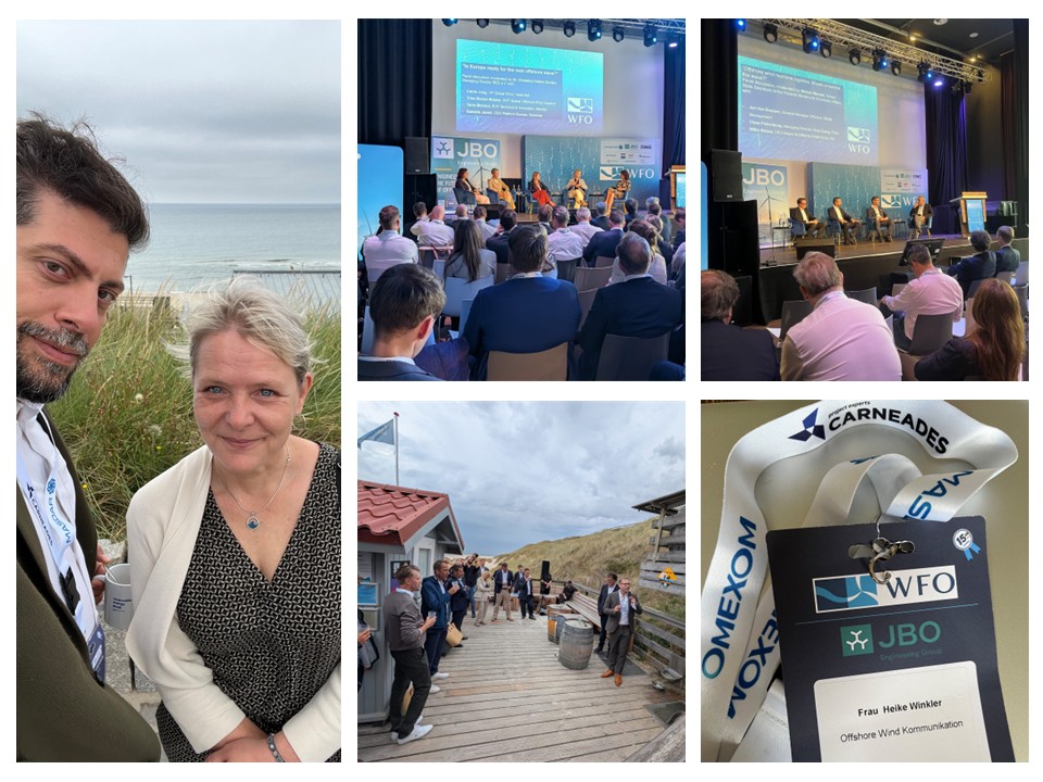 15. Wirtschaftsforum Offshore Wind
