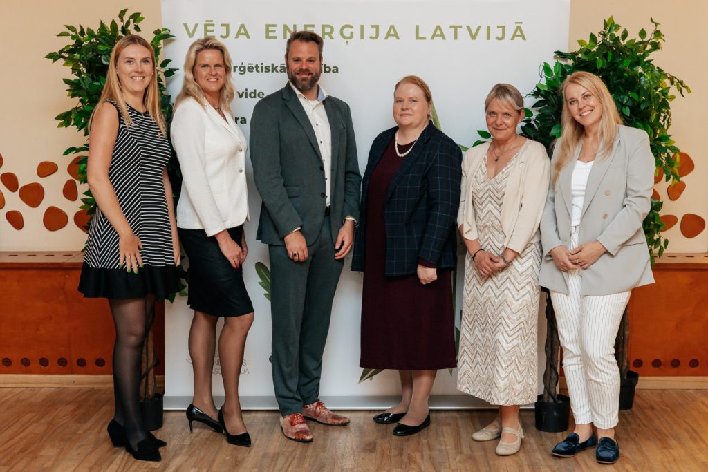 Latvian Wind Energy Association